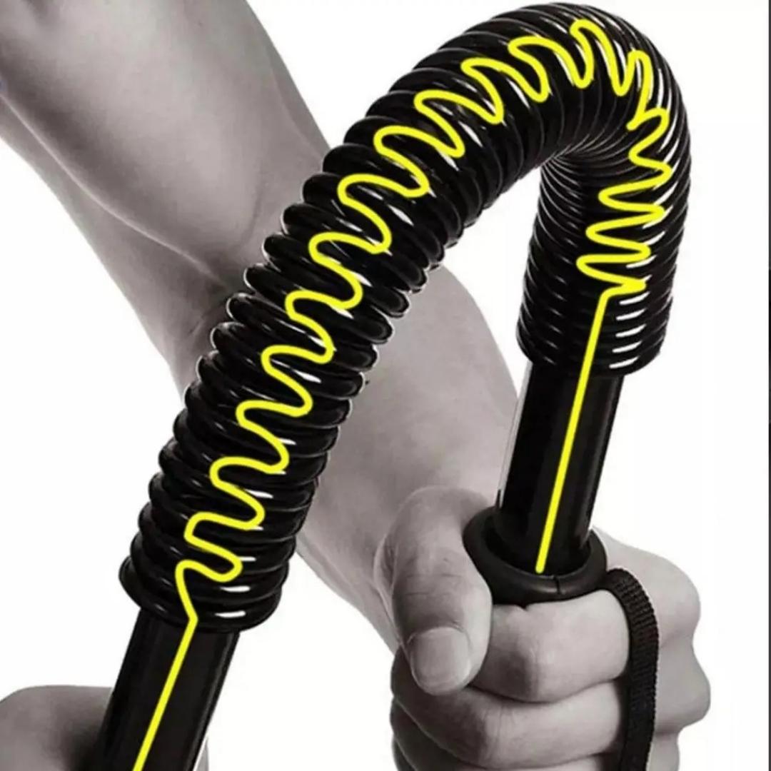 Barre de Résistance Dynamique – Sculptée pour Performer