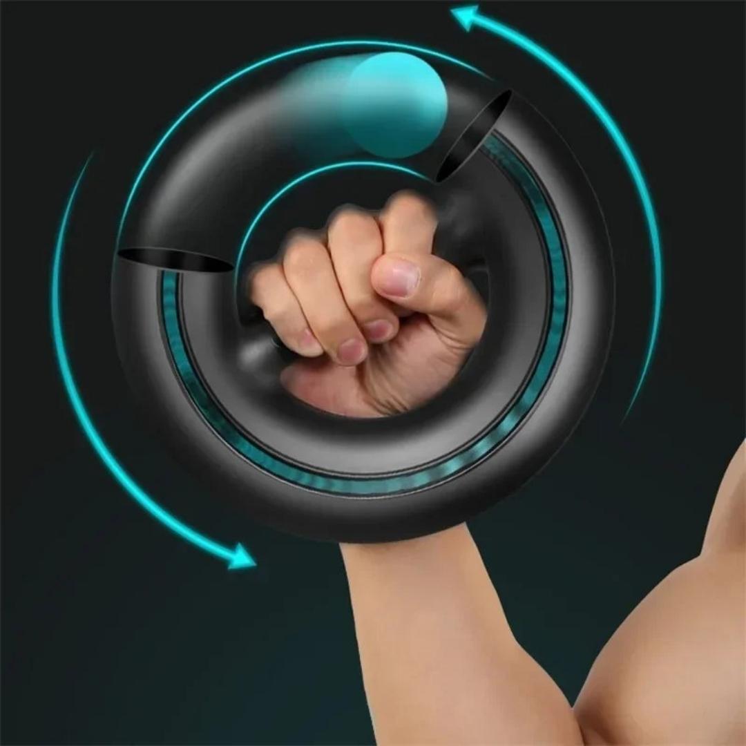 Power Ball Intelligente – Maîtrise & Performance au Creux de la Main