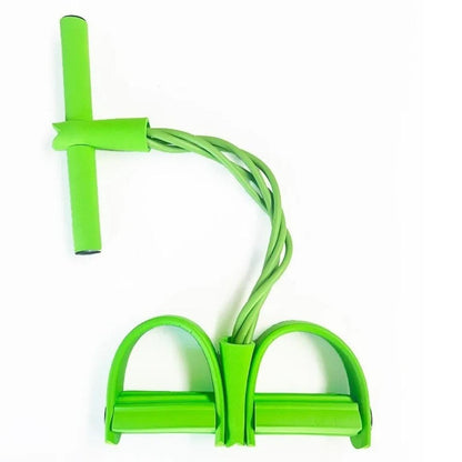 Élastique de Traction Total Body – Tonicité et Résistance à la Maison