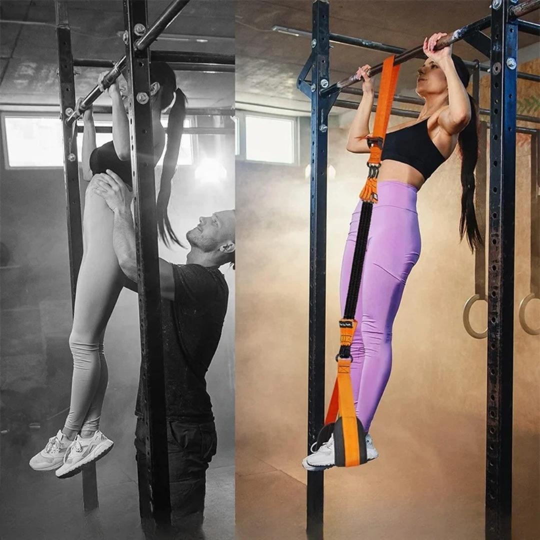Kit d’Entraînement Résistance & Suspension – Puissance, Contrôle, Mobilité